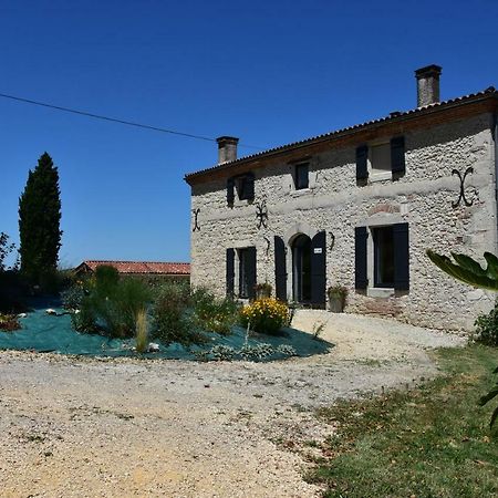 Domaine De Calbiac Bed & Breakfast Dolmayrac Luaran gambar