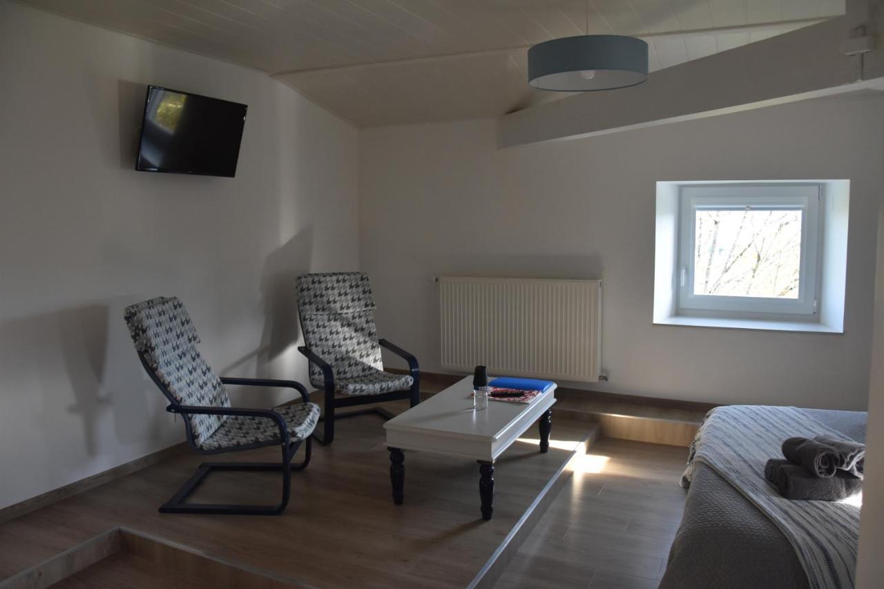 Domaine De Calbiac Bed & Breakfast Dolmayrac Luaran gambar