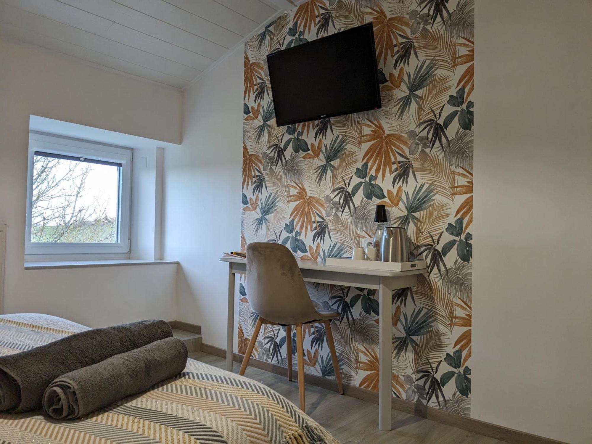 Domaine De Calbiac Bed & Breakfast Dolmayrac Luaran gambar
