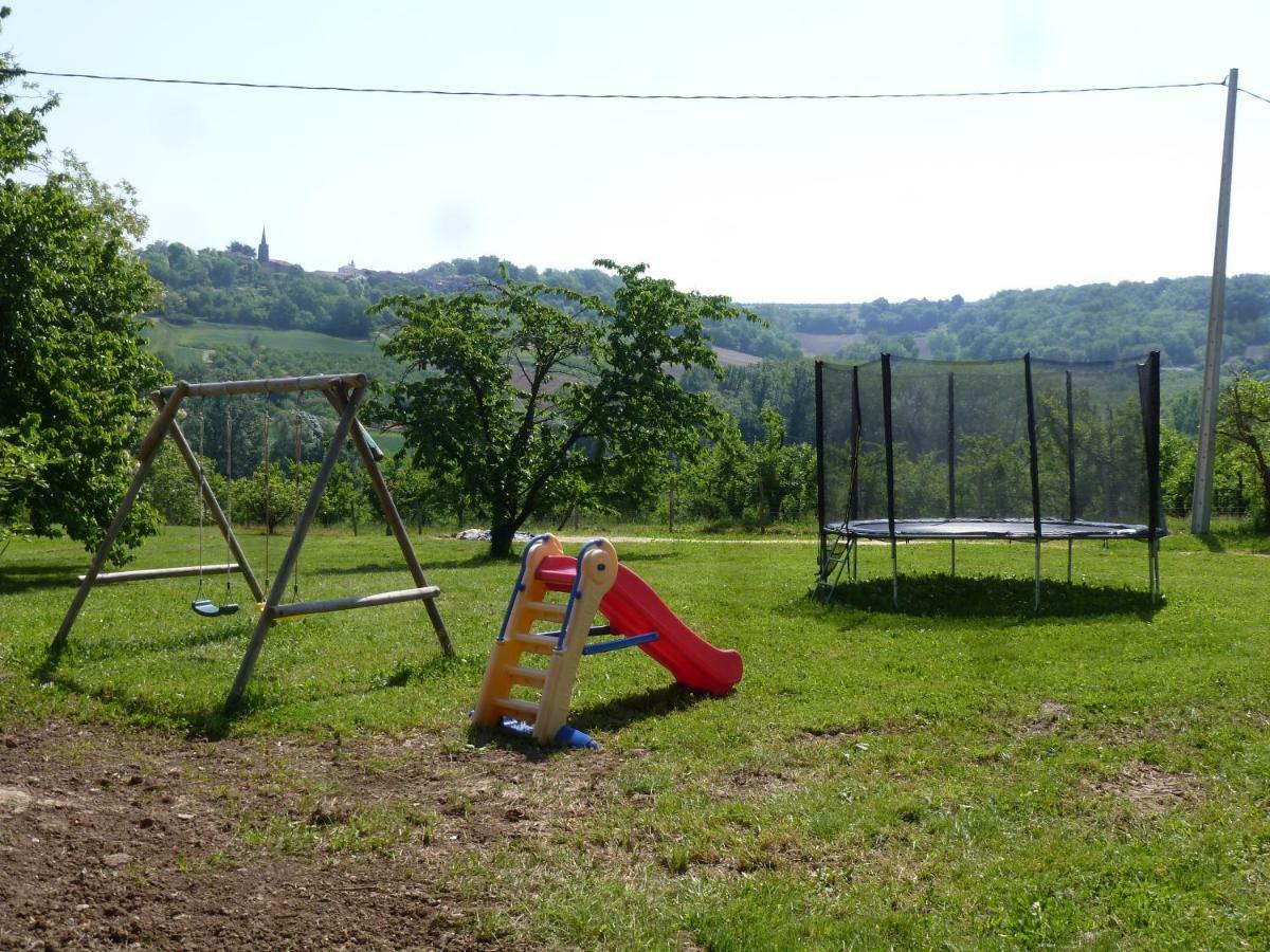 Domaine De Calbiac Bed & Breakfast Dolmayrac Luaran gambar