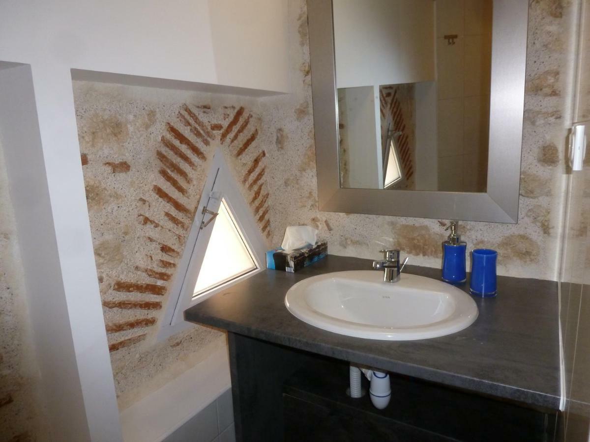 Domaine De Calbiac Bed & Breakfast Dolmayrac Luaran gambar