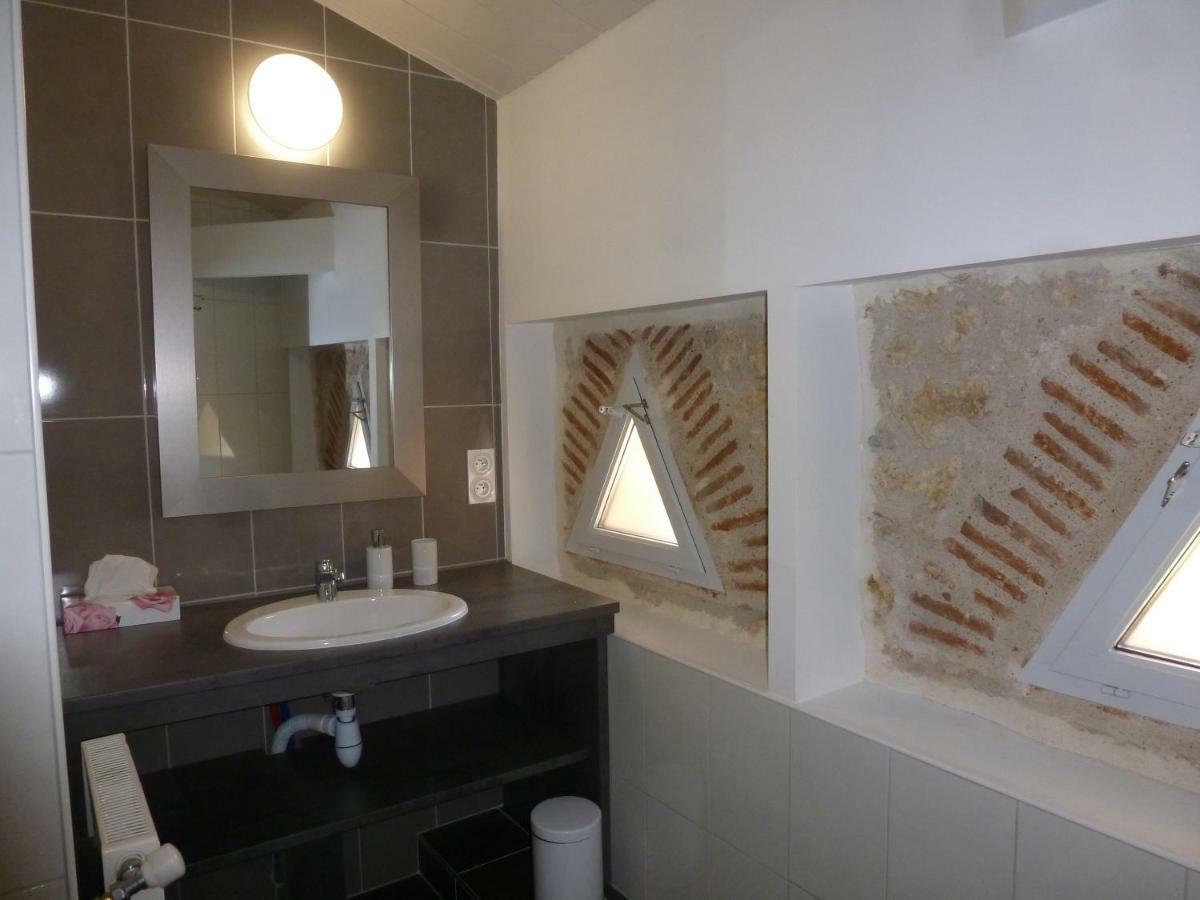 Domaine De Calbiac Bed & Breakfast Dolmayrac Luaran gambar