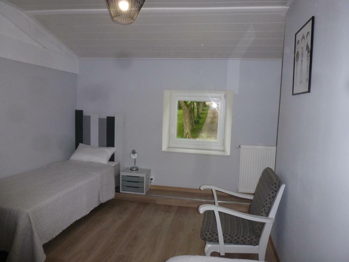 Domaine De Calbiac Bed & Breakfast Dolmayrac Luaran gambar