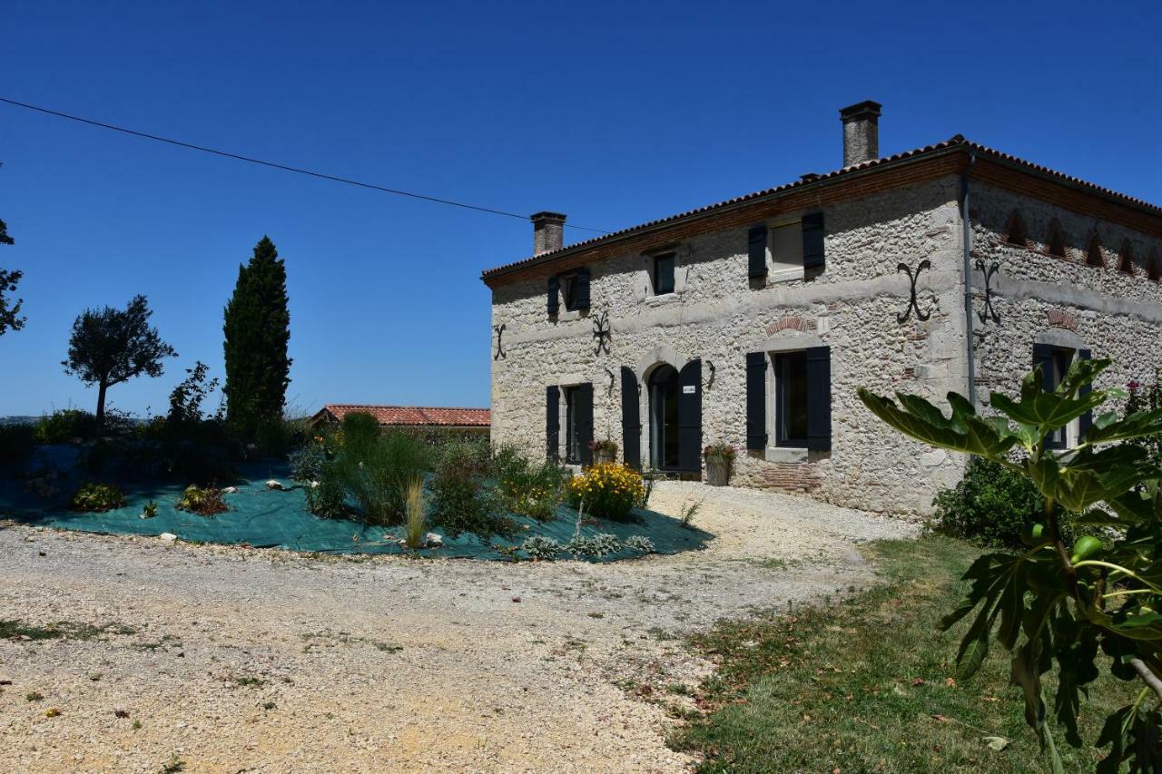 Domaine De Calbiac Bed & Breakfast Dolmayrac Luaran gambar
